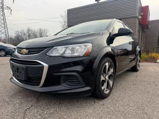 Image of 2020 CHEVROLET SONIC