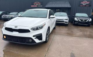 2020 KIA FORTE LXS
