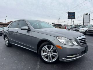 2011 MERCEDES-BENZ E CLASS E 550
