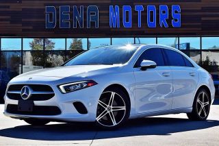 2019 MERCEDES-BENZ A CLASS A 220