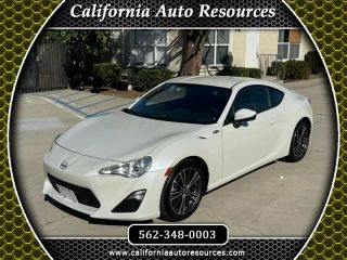 2013 SCION FR-S BASE