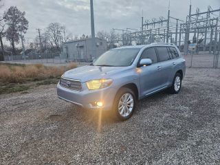 2008 TOYOTA HIGHLANDER LIMITED