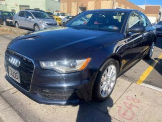 Image of 2015 AUDI A6