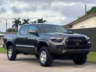 2022 TOYOTA TACOMA SR