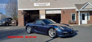 2013 PORSCHE BOXSTER BASE