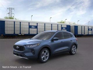 2025 FORD ESCAPE UTILITY 4D ST-LINE SELECT AWD 2.5L I4 HYBRID