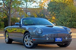 2003 FORD THUNDERBIRD BASE