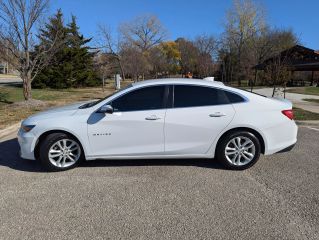 2016 CHEVROLET MALIBU LT