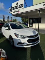 Image of 2017 CHEVROLET CRUZE