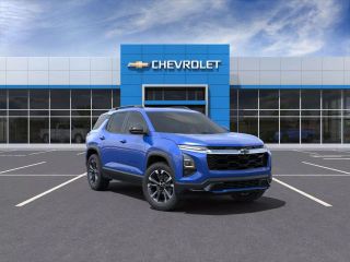 2025 CHEVROLET EQUINOX RS