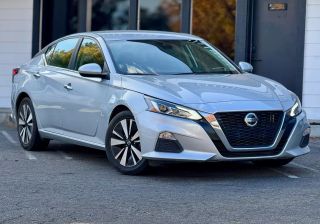 2022 NISSAN ALTIMA 2.5 SV