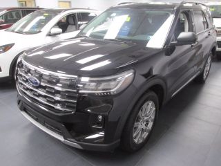 2025 FORD EXPLORER UTILITY 4D ACTIVE 4WD 2.3L I4 TURBO