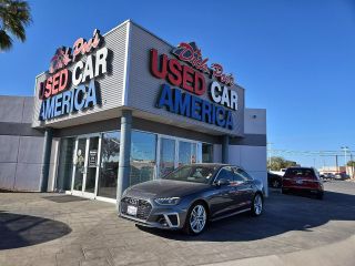 2023 AUDI A4 PREMIUMPLUS S LINE 45 TFSI