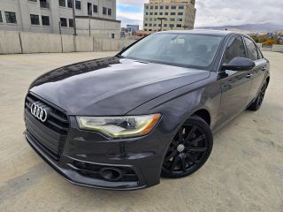 2014 AUDI A6 TDI PREMIUMPLUS