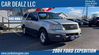 2004 FORD EXPEDITION XLT