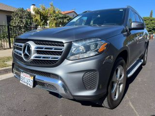 2019 MERCEDES-BENZ GLS 450