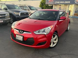 2014 HYUNDAI VELOSTER RE:FLEX