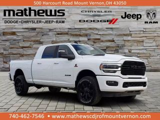 2024 RAM 2500 MEGA CAB LARAMIE PICKUP 4D 6 1/3 FT