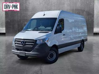 2025 MERCEDES-BENZ SPRINTER 2500 HIGH ROOF CARGO 4CYL H 170WB