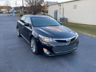 2015 TOYOTA AVALON XLE
