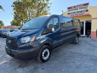 2019 FORD TRANSIT 350 XLT W/LOW ROOF W/60/40 SIDE DOOR
