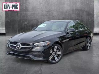 2025 MERCEDES-BENZ C-CLASS C 300 SEDAN 4D