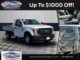 Image of 2017 FORD F250 SUPER DUTY REGULAR CAB