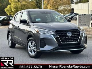 2024 NISSAN KICKS S SPORT UTILITY 4D
