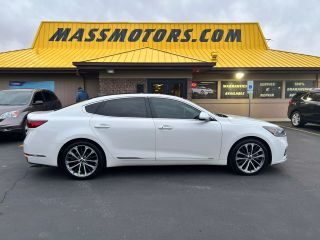 2019 KIA CADENZA TECHNOLOGY
