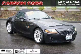 2003 BMW Z4 2.5I
