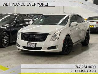 2016 CADILLAC XTS LUXURY COLLECTION