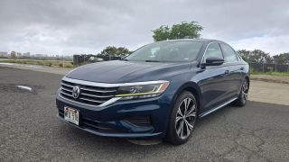 2021 VOLKSWAGEN PASSAT SE