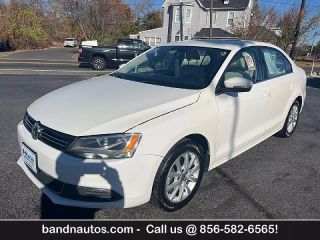 2014 VOLKSWAGEN JETTA 1.8T SE