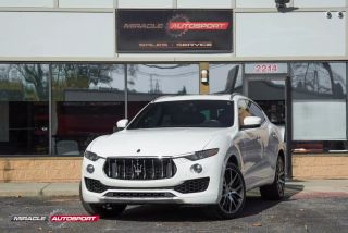 2018 MASERATI LEVANTE S GRANLUSSO