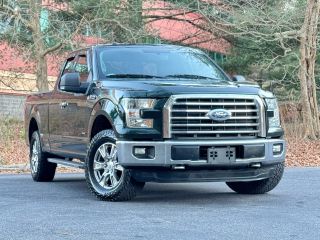Image of 2016 FORD F150 SUPER CAB