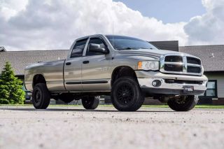 2005 DODGE RAM 2500 SLT