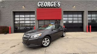 Image of 2013 CHEVROLET MALIBU