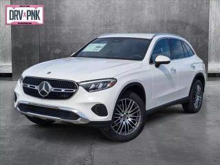 2025 MERCEDES-BENZ GLC GLC 300 4MATIC SPORT UTILITY 4D