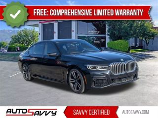 2022 BMW 7 SERIES 750I XDRIVE