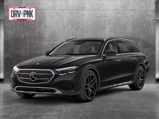 2025 MERCEDES-BENZ E-CLASS E 450 4MATIC SEDAN 4D