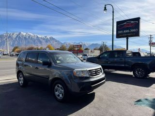 Image of 2013 HONDA PILOT