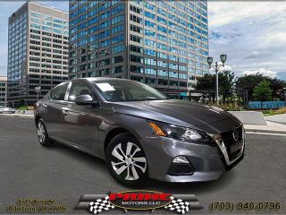 Image of 2022 NISSAN ALTIMA