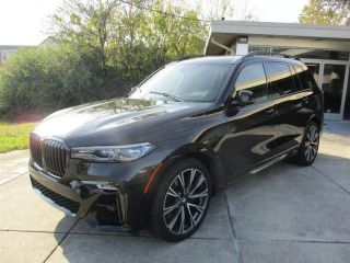 2020 BMW X7 M50I