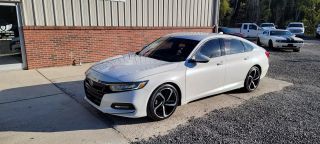 Image of 2019 HONDA ACCORDSPORT SEDAN 4D