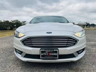 Image of 2018 FORD FUSION