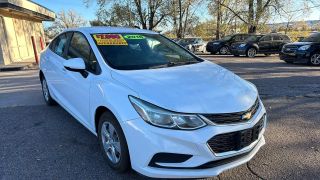 2016 CHEVROLET CRUZE LS