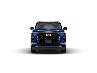 2025 INFINITI QX80 PURE 4WD