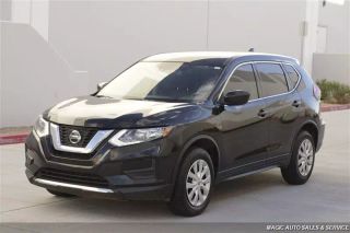 2020 NISSAN ROGUE S