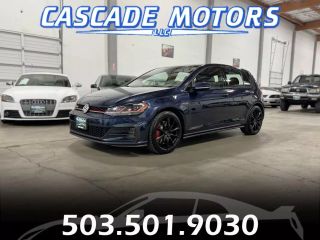 2018 VOLKSWAGEN GOLF GTI SE