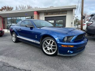 2008 FORD MUSTANG SHELBY GT500 COBRA